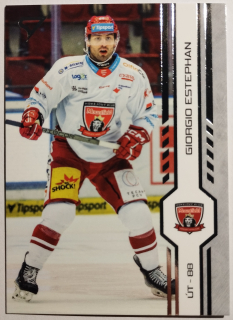 SportZoo ELH 24/25 - Giorgio Estephan - Hradec Králové - #138