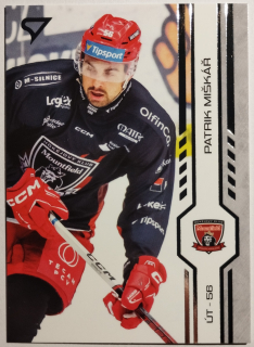 SportZoo ELH 24/25 - Patrik Miškář - Hradec Králové - #140