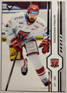 SportZoo ELH 24/25 - Radovan Pavlík - Hradec Králové - #141