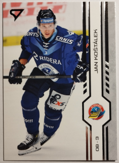 SportZoo ELH 24/25 - Jan Koštálek - Vítkovice - #149