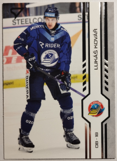 SportZoo ELH 24/25 - Lukáš Kovář - Vítkovice - #150