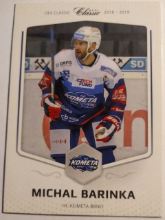 OFS 18/19 - Michal Barinka - Brno - #6