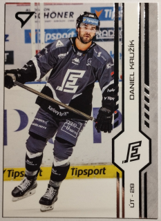 SportZoo ELH 24/25 - Daniel Kružík - Karlovy Vary - #195