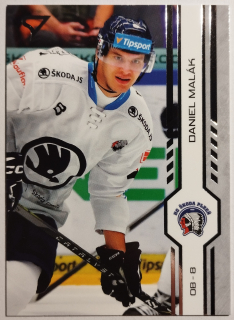 SportZoo ELH 24/25 - Daniel Malák - Plzeň - #203