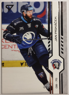 SportZoo ELH 24/25 - Jan Piskáček - Plzeň - #205