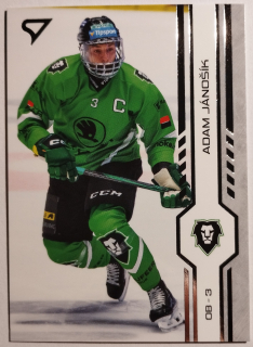 SportZoo ELH 24/25 - Adam Jánošík - Mladá Boleslav - #221