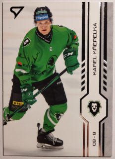 SportZoo ELH 24/25 - Karel Křepelka - Mladá Boleslav - #222