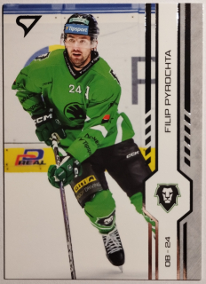 SportZoo ELH 24/25 - Filip Pyrochta - Mladá Boleslav - #225