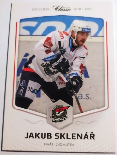 OFS 18/19 - Jakub Sklenář - Chomutov - #211