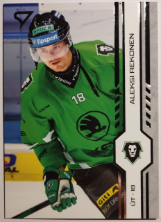 SportZoo ELH 24/25 - Aleksi Rekonen - Mladá Boleslav - #232
