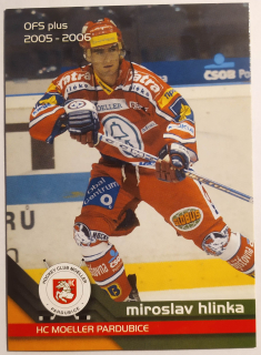OFS 05/06 - Miroslav Hlinka - Pardubice - #151