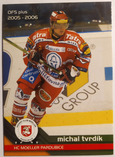 OFS 05/06 - Michal Tvrdík - Pardubice - #166