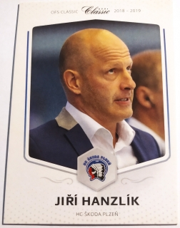 OFS 18/19 - Jiří Hanzlík - Plzeň - #54