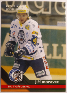 OFS 05/06 - Jiří Moravec - Liberec - #11