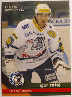 OFS 05/06 - Igor Rataj - Liberec - #17