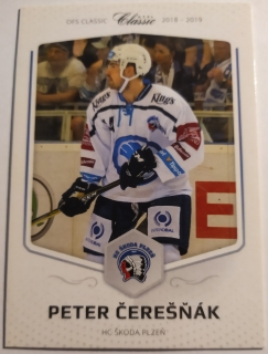 OFS 18/19 - Peter Čerešňák - Plzeň - #40