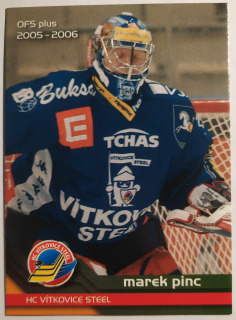 OFS 05/06 - Marek Pinc - Vítkovice - #187