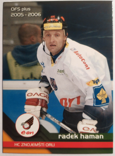 OFS 05/06 - Radek Haman - Znojmo - #226