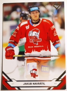 SportZoo ELH 21/22 - Jakub Navrátil - Olomouc - #142