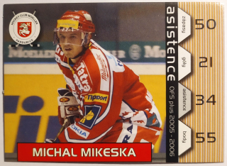 OFS 05/06 - Asistence - Michal Mikeska - Pardubice - #A2