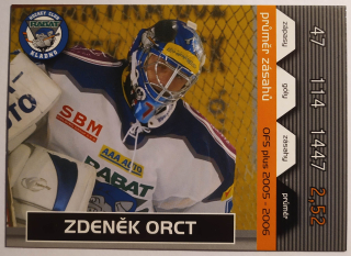 OFS 05/06 - Průměr zásahů - Zdeněk Orct - Kladno - #P12