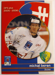 OFS 05/06 - Utkání hvězd - Michal Beran - #CS35