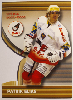 OFS 05/06 - NH Die Cut - Patrik Eliáš - Znojmo - #NH15