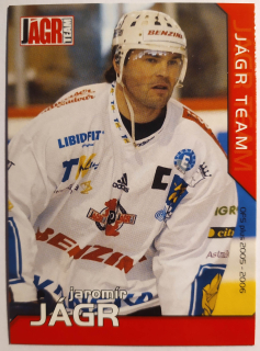 OFS 05/06 - Jágr Team - Jaromír Jágr - #JT1