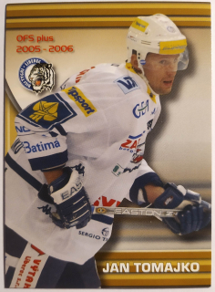 OFS 05/06 - Tipsport Extraliga - Jan Tomajko - Liberec - #TE24