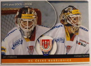 OFS 05/06 - Klubová karta - České Budějovice - #K1