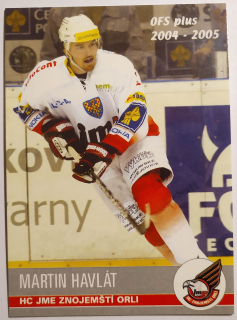 OFS 04/05 - Martin Havlát - Znojmo - #313