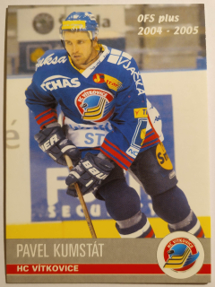 OFS 04/05 - Pavel Kumstát - Vítkovice - #232