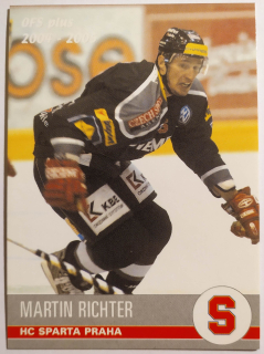 OFS 04/05 - Martin Richter - Sparta - #198