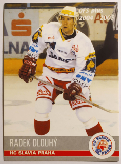 OFS 04/05 - Radek Dlouhý - Slavia - #159