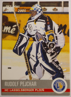 OFS 04/05 - Rudolf Pejchar - Plzeň - #151
