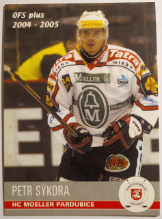 OFS 04/05 - Petr Sýkora - Pardubice - #132