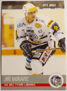 OFS 04/05 - Jiří Moravec - Liberec - #72