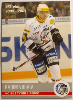 OFS 04/05 - Radim Vrbata - Liberec - #83