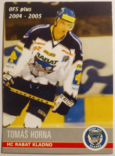 OFS 04/05 - Tomáš Horna - Kladno - #55