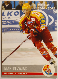 OFS 04/05 - Martin Zajac - Jihlava - #22