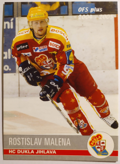 OFS 04/05 - Rostislav Malena - Jihlava - #13