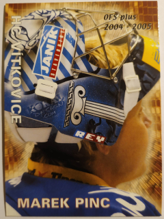 OFS 04/05 - PRŮMĚR ZÁSAHŮ - Marek Pinc - Vítkovice - #15