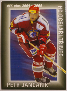 OFS 04/05 - OBRÁNCI BODY - Petr Jančařík - Třinec - #OB15