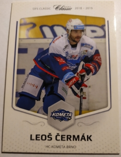 OFS 18/19 - Leoš Čermák - Brno - #9