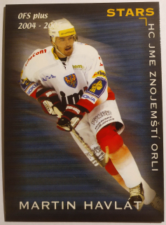 OFS 04/05 - STARS - Martin Havlát - Znojmo - #S42