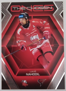 SportZoo ELH 24/25 - Lukáš Nahodil - Olomouc - The Chosen Ones - #CO-26