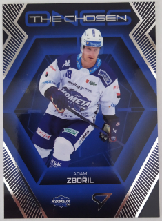 SportZoo ELH 24/25 - Adam Zbořil - Brno - The Chosen Ones - #CO-15