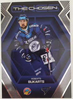 SportZoo ELH 24/25 - Roberts Bukarts - Vítkovice - The Chosen Ones - #CO-23