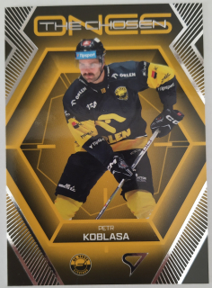 SportZoo ELH 24/25 - Petr Koblasa - Litvínov - The Chosen Ones - #CO-12