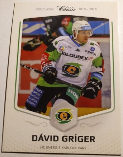 OFS 18/19 - Dávid Gríger - Karlovy Vary - #246